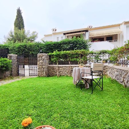 Christie'S Boutique By Corfuescapes Apartamento Alepou Exterior foto