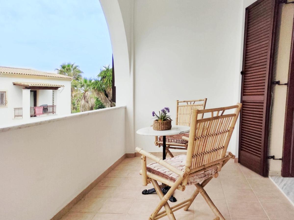 Christie'S Boutique By Corfuescapes Apartamento Alepou Exterior foto