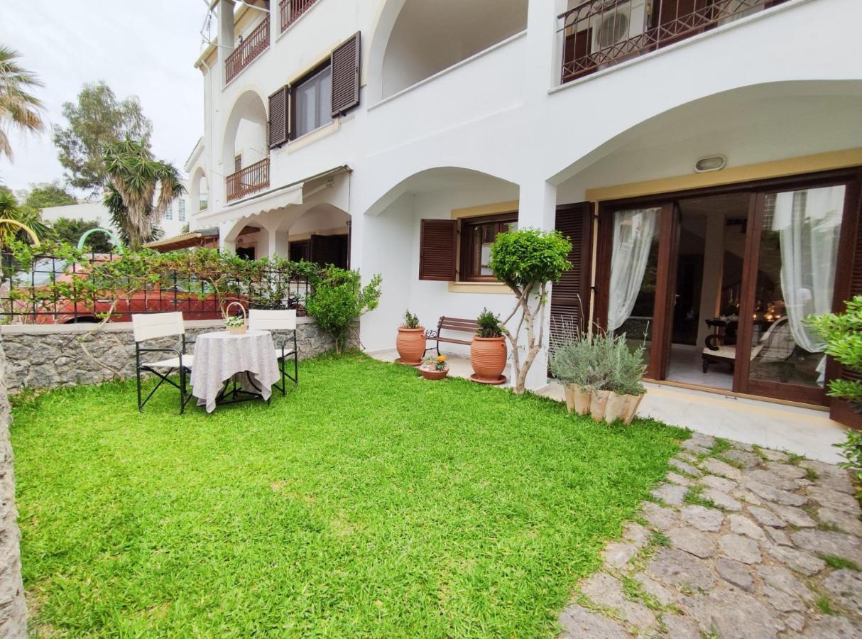 Christie'S Boutique By Corfuescapes Apartamento Alepou Exterior foto