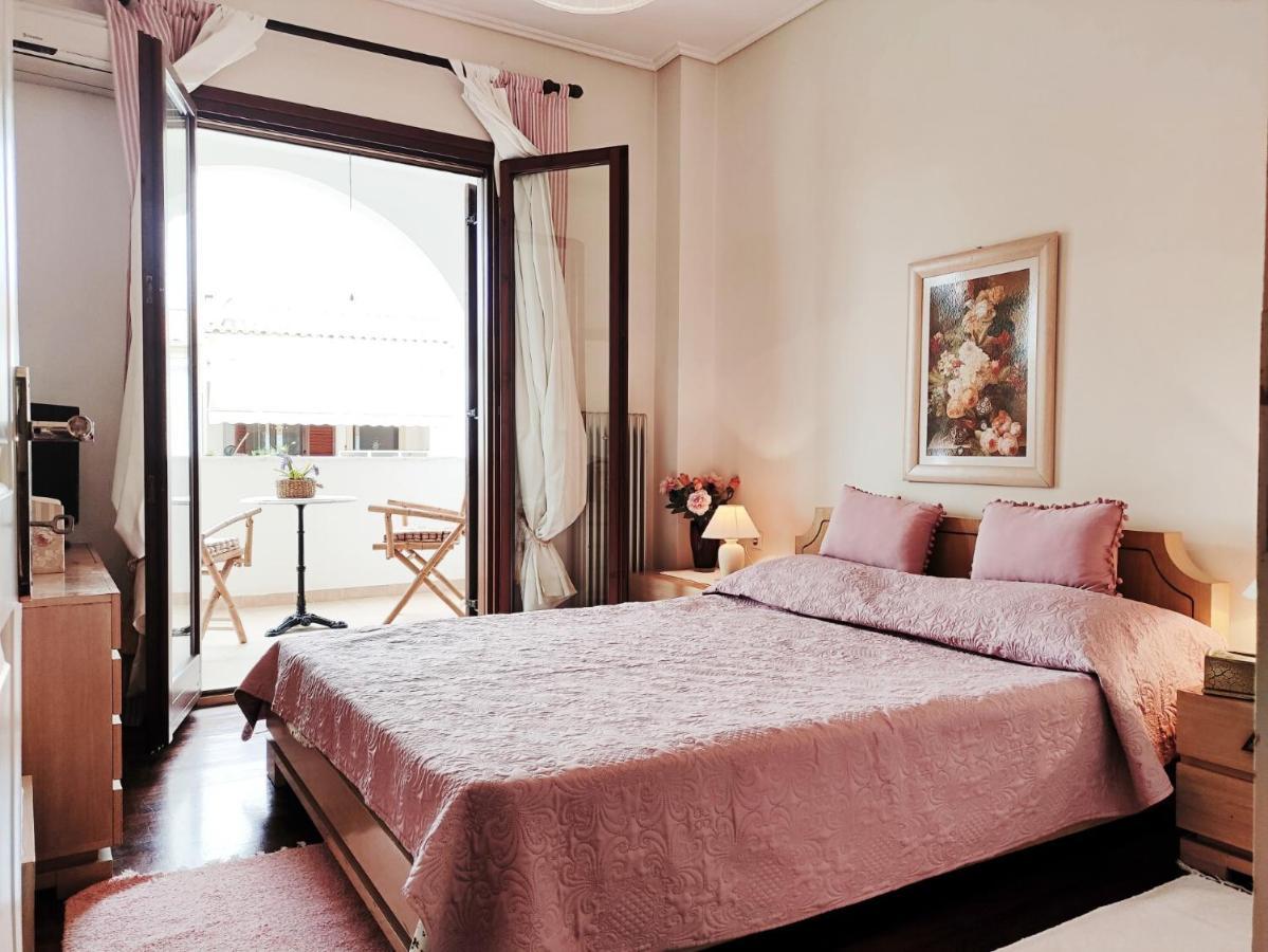 Christie'S Boutique By Corfuescapes Apartamento Alepou Exterior foto