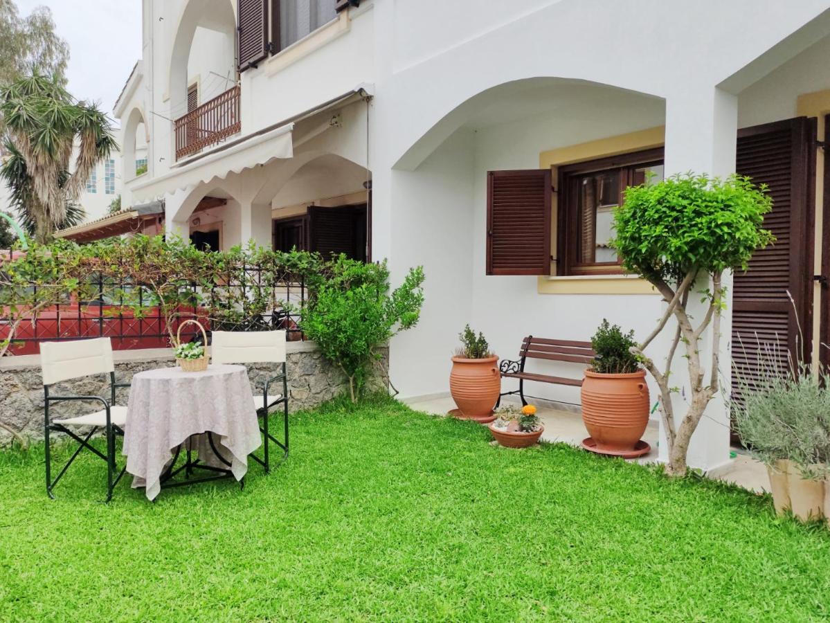 Christie'S Boutique By Corfuescapes Apartamento Alepou Exterior foto