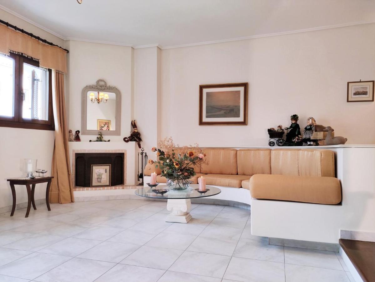 Christie'S Boutique By Corfuescapes Apartamento Alepou Exterior foto