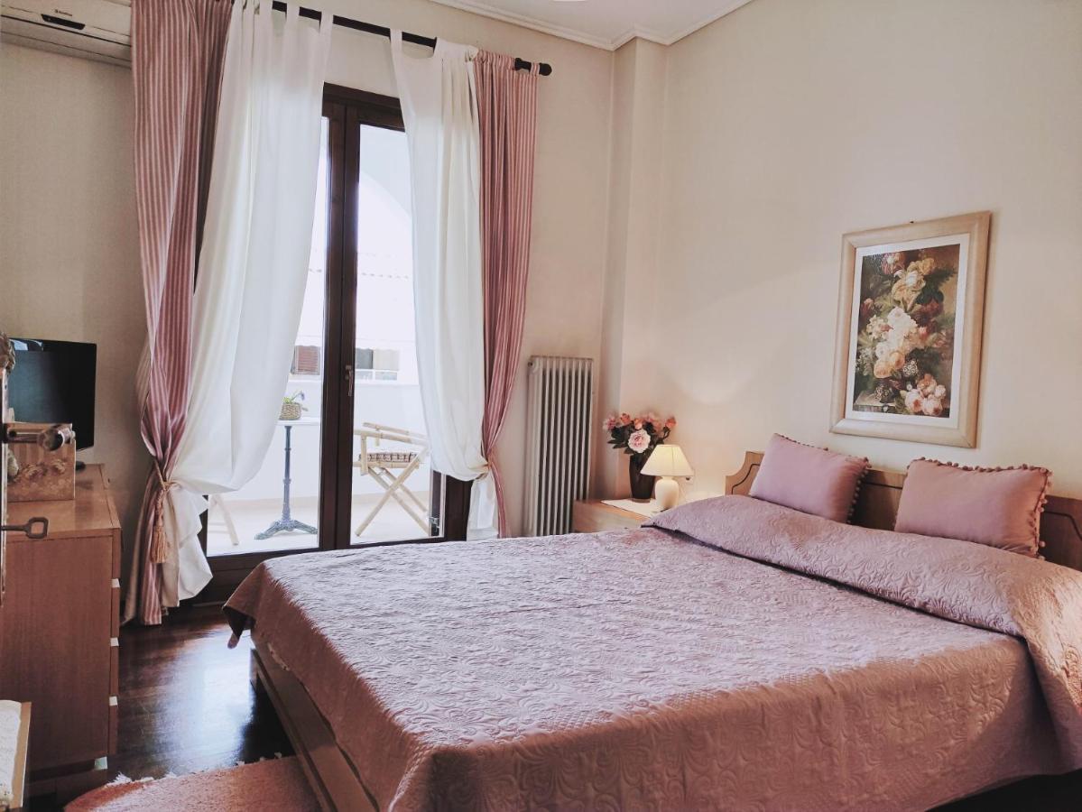 Christie'S Boutique By Corfuescapes Apartamento Alepou Exterior foto